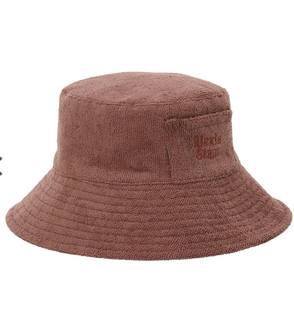 【新品 未使用 タグ付き】ALEXIA STAM バケットハット