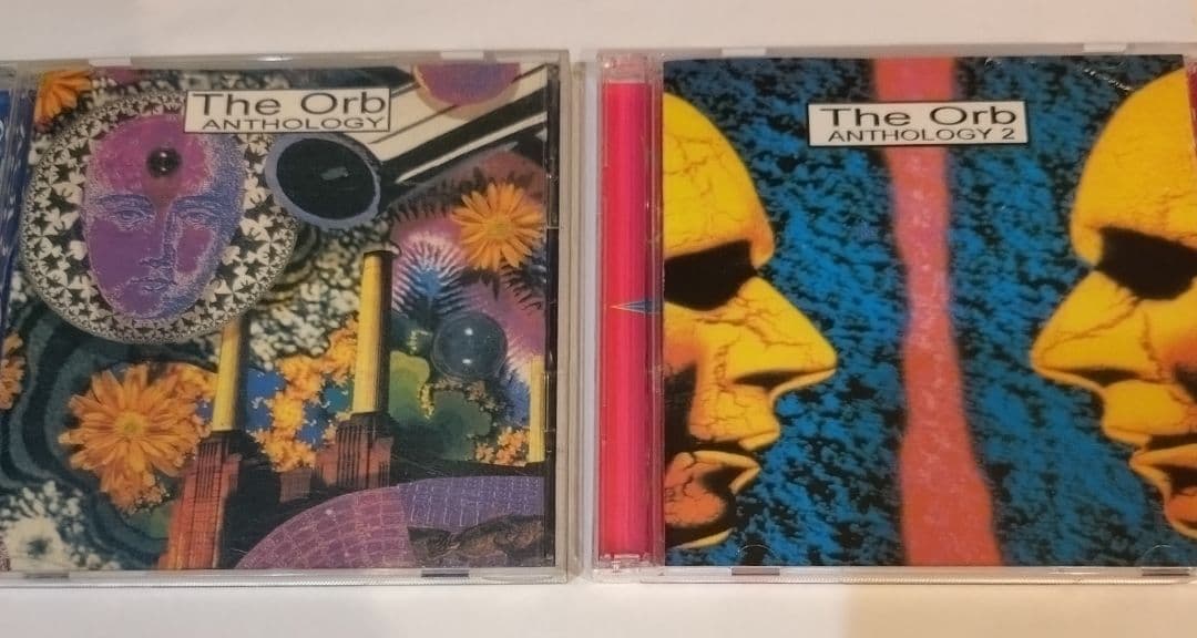 asquared様2点まとめ ORB KLF MASSIVE ATTACK