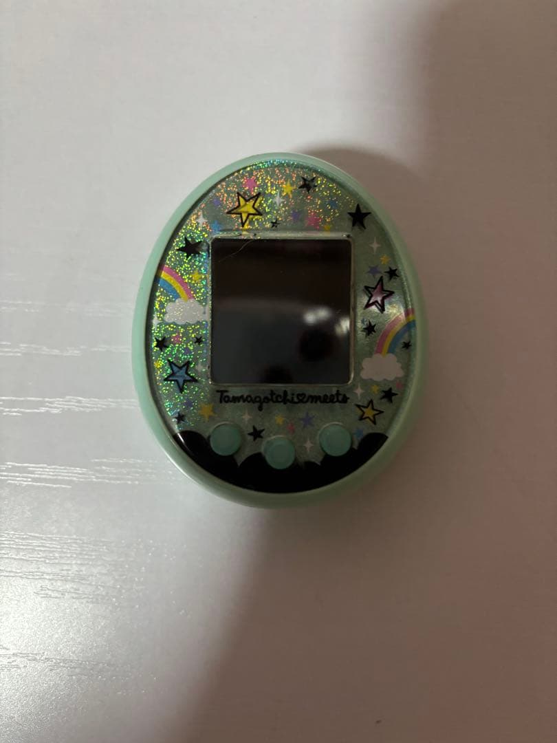 たまごっちミーツ グリーン