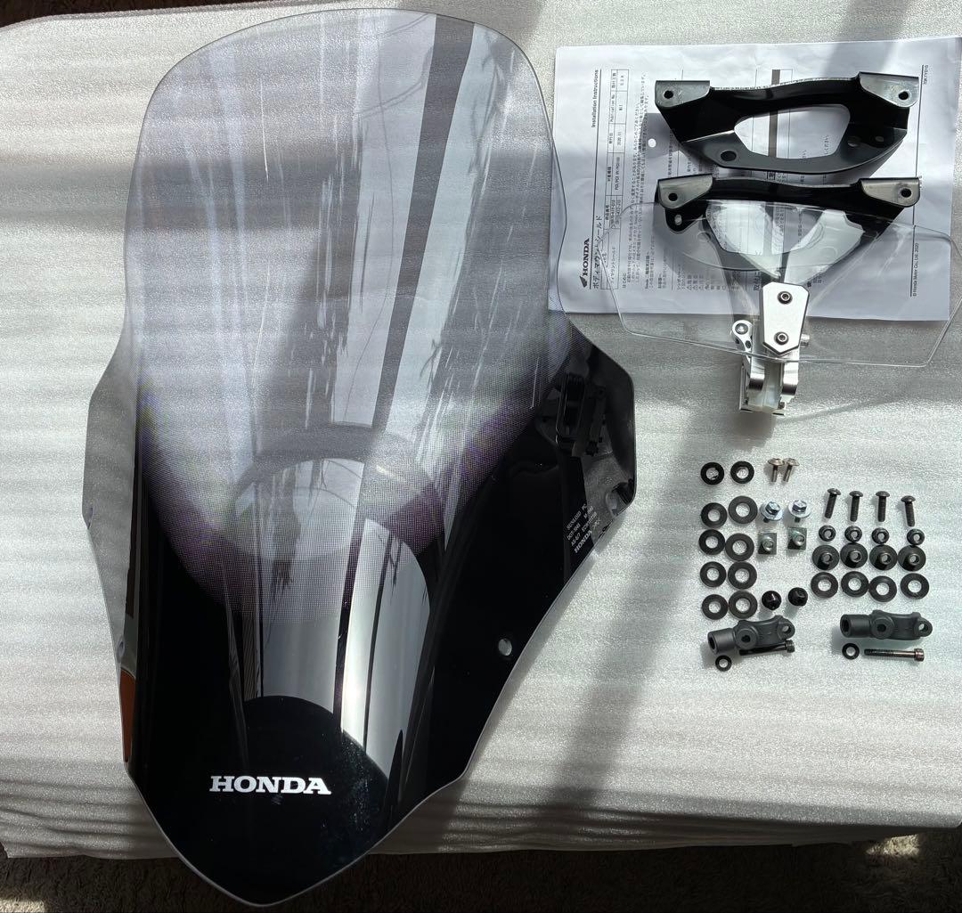 ホンダ純正　08R70-K1Z-J10 ボディマウントシールド PCX125