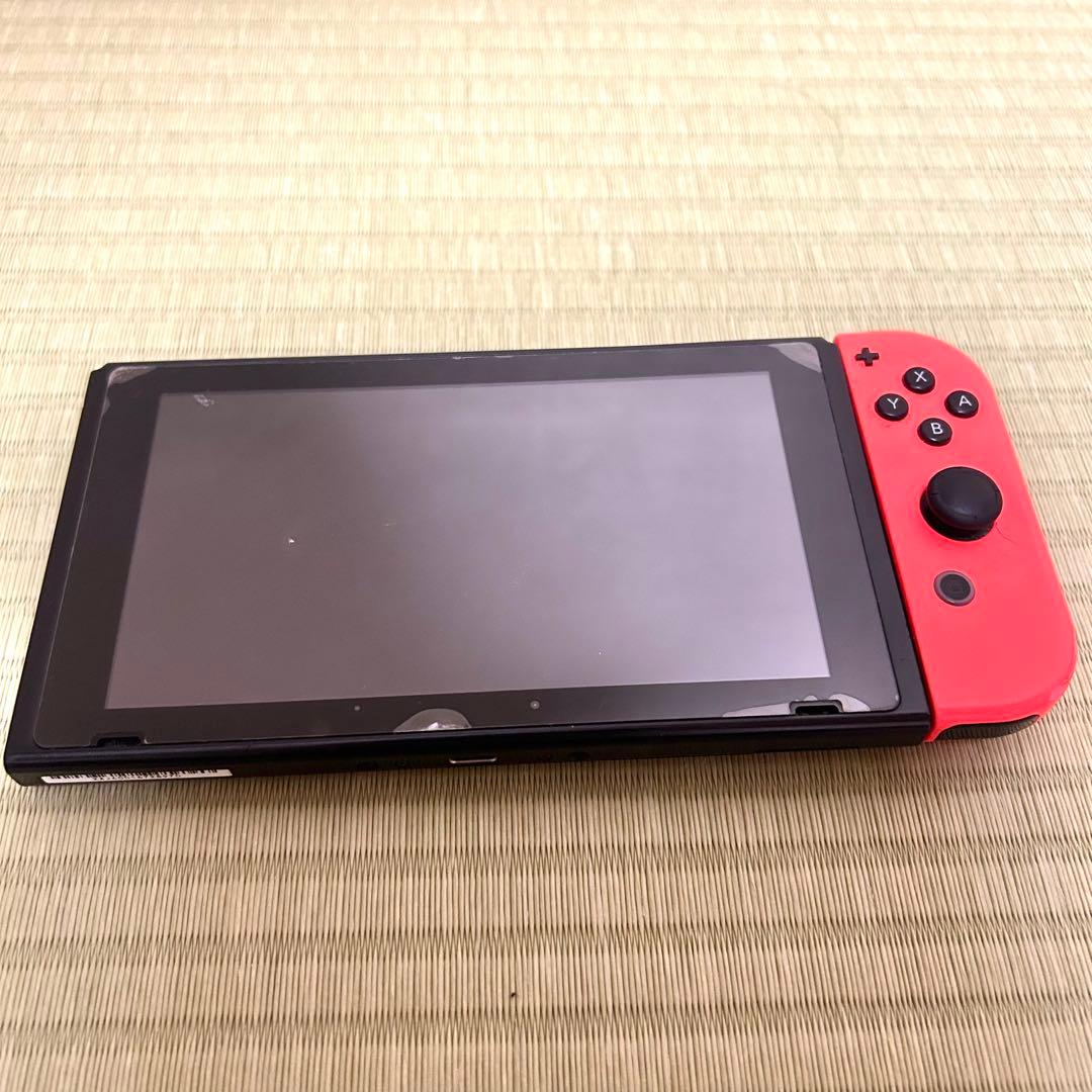 SwitchジャンクRコントローラー付き
