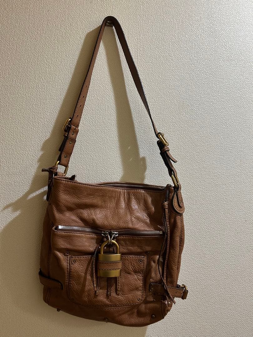 Chloe ショルダーバック