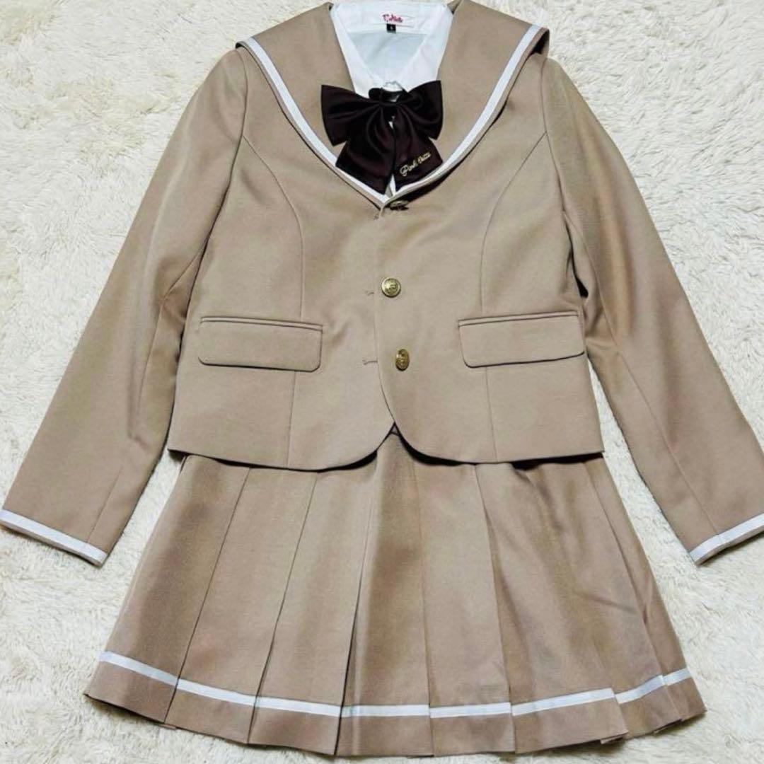 ピンクラテ 卒服 セーラー