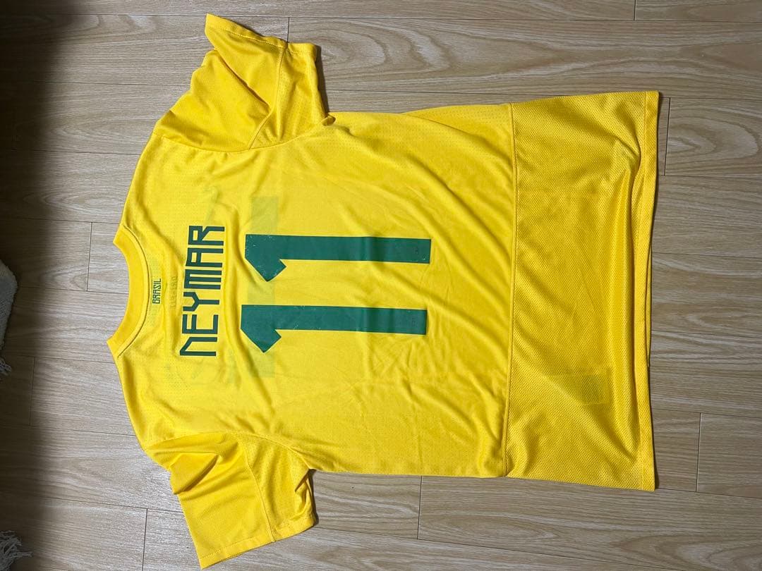 Nike ブラジル ネイマール 11番 ユニフォーム