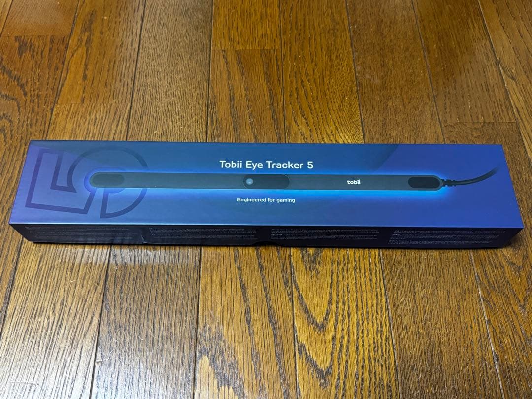 Tobii Eye Tracker 5 /アイトラッカー