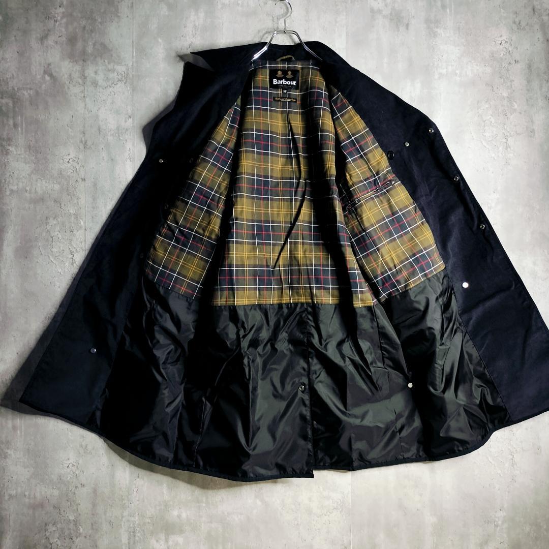 極美品★バブアー アダムエロペ別注 DESPATCH RIDERS COAT L