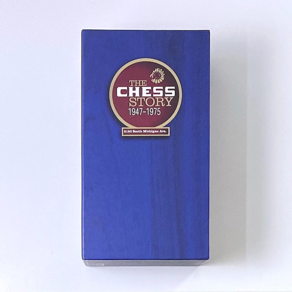 廃盤 15CD BOX THE CHESS STORY 1947-1975