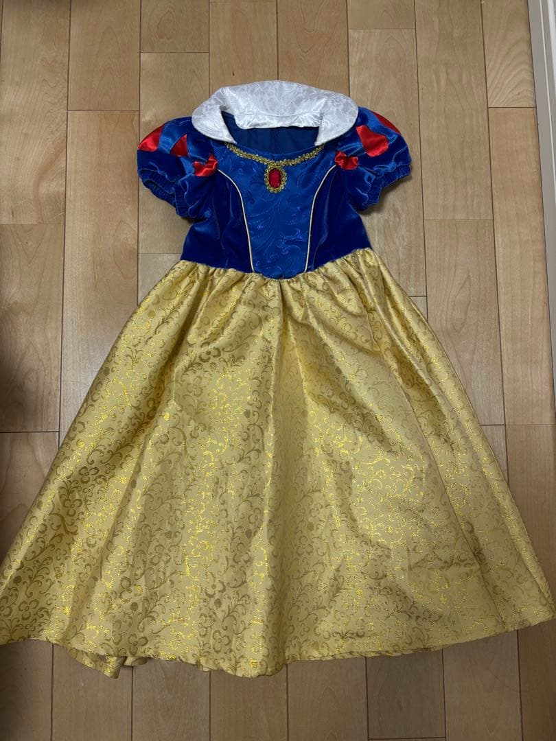 ビビディバビディブティック　廃盤　白雪姫ドレス【正規品】　100cm