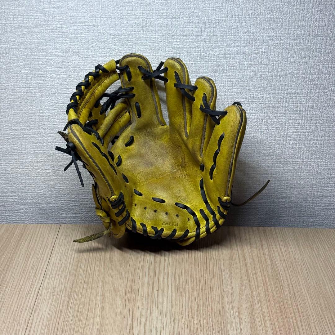 ウィルソン Wilson staff 硬式 オーダー 内野手用