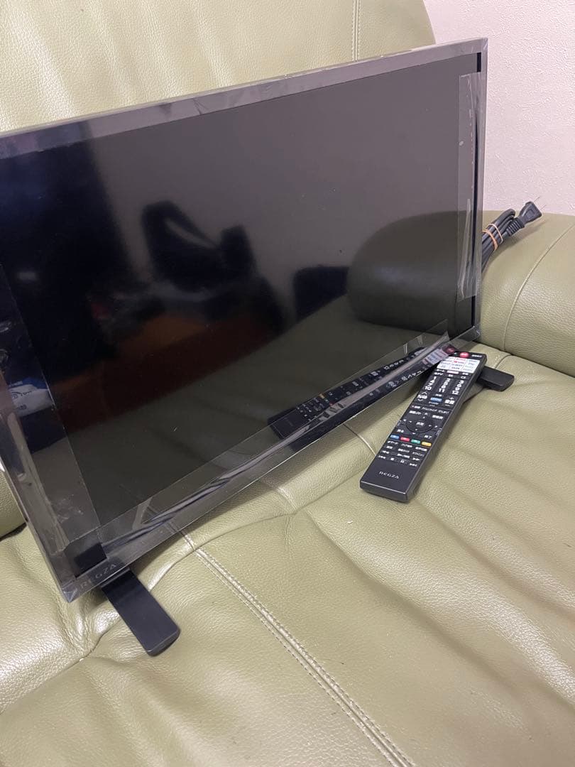 REGZA 24インチ24V35N 液晶テレビ　　2025年製