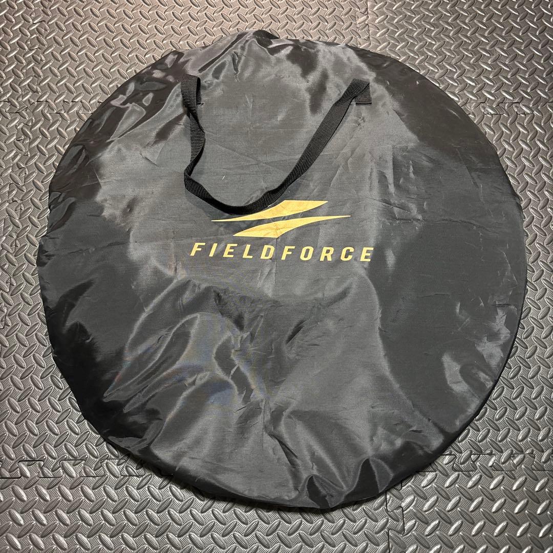 FIELD FORCE（フィールドフォース） 折りたたみバッティングネット 希少