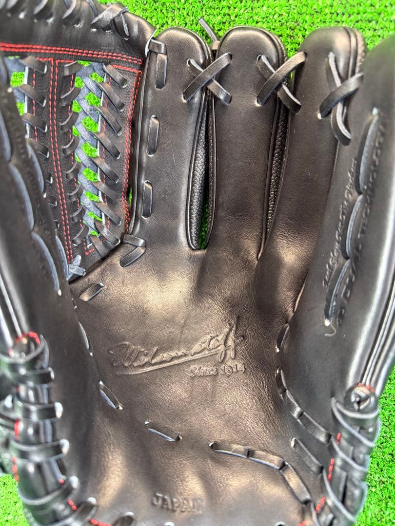 ウィルソン　ウィルソンスタッフ　硬式　投手　ユーティリティ　33型