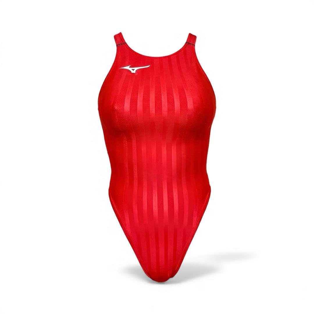 【廃版品】MIZUNO ストリームアクセラ 希少な赤 Mサイズ