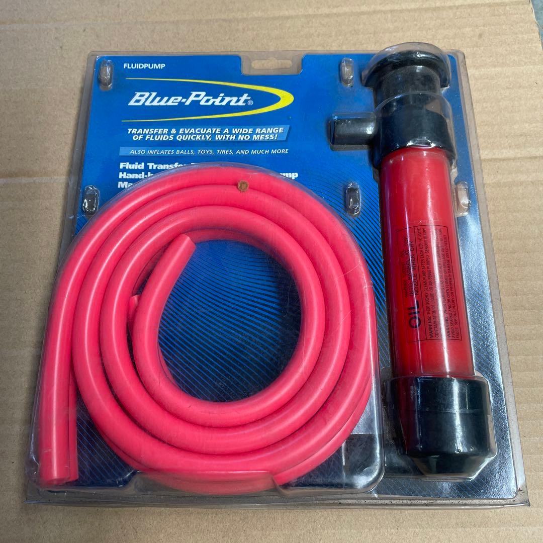 ブルーポイント　フルードポンプ