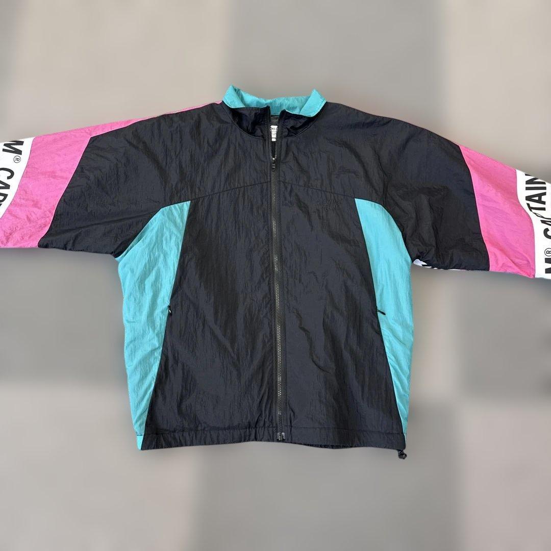 Captains Helm E-Track セットアップ