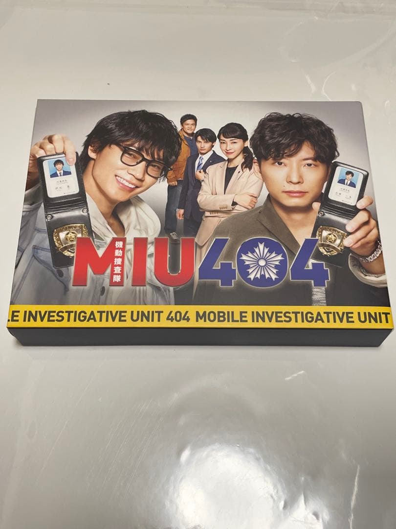 その他 MIU404 DVD