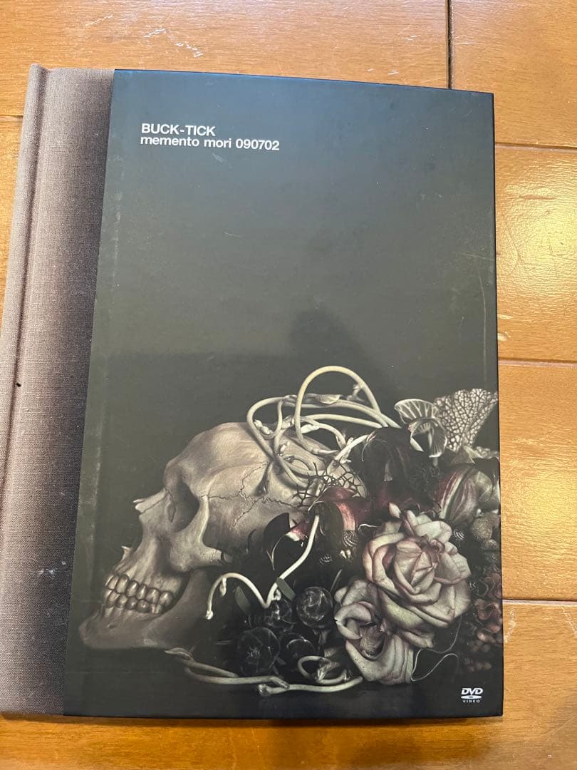 【値下げ】 BUCK-TICK memento mori DVD ポストカード