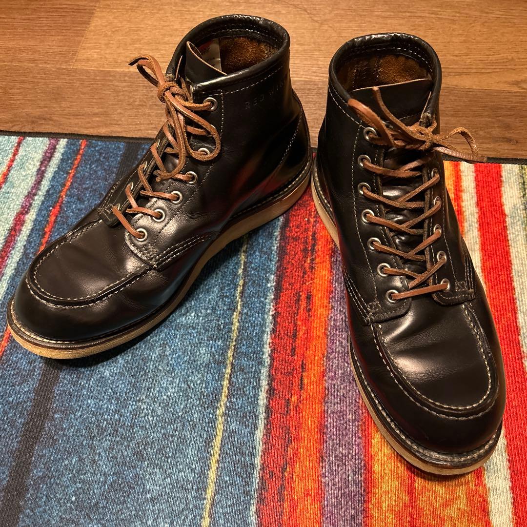 RED WING 9874 アイリッシュセッター　茶芯　27.5〜28.5cm