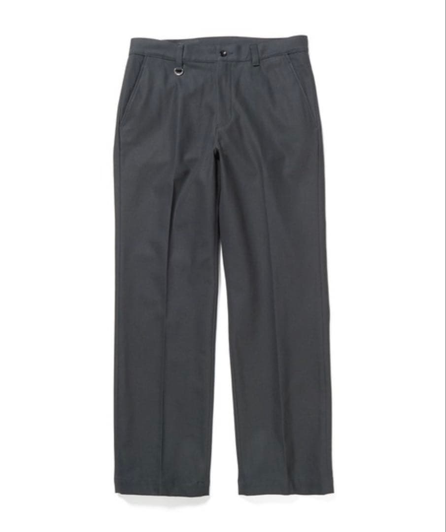 ☆70%off☆ SOPHNET. COTTON SERGE STRAIGHT