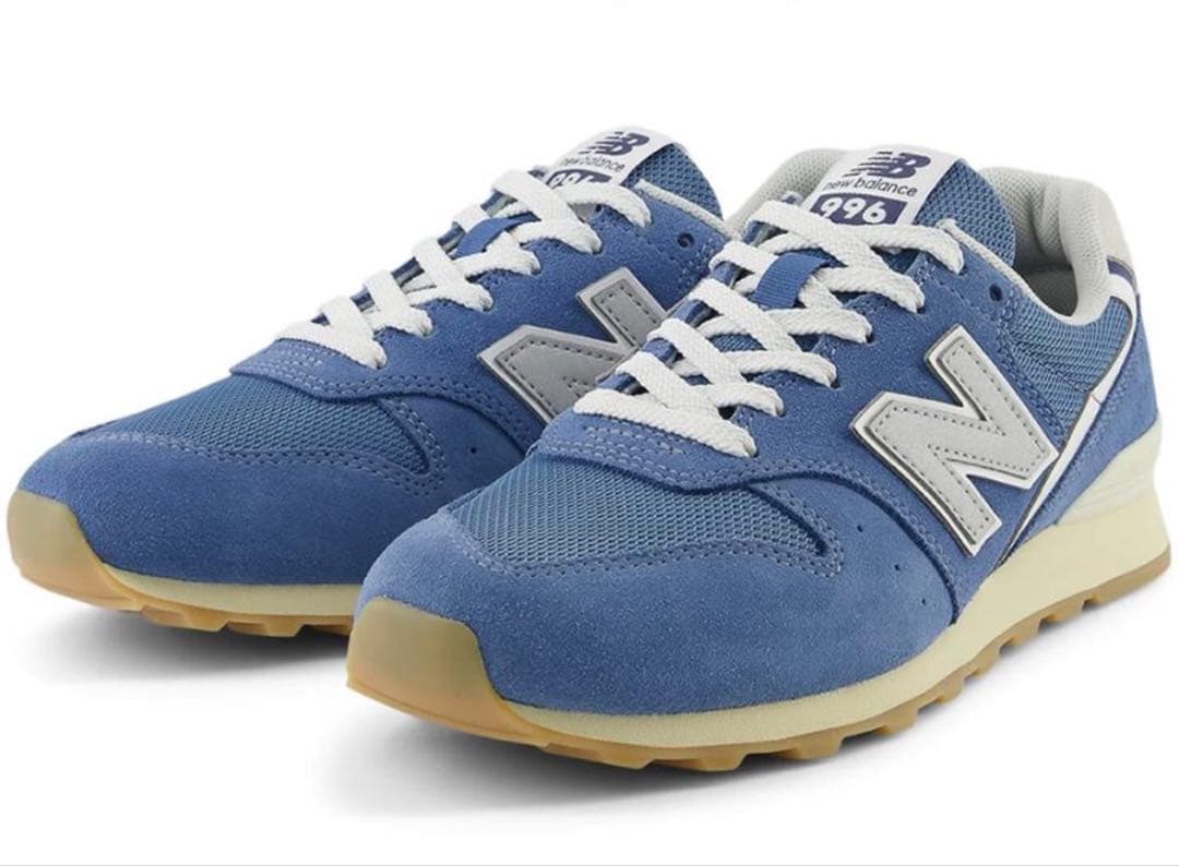 【未使用】NewBalance WL996 SF2 23.5cm レディース