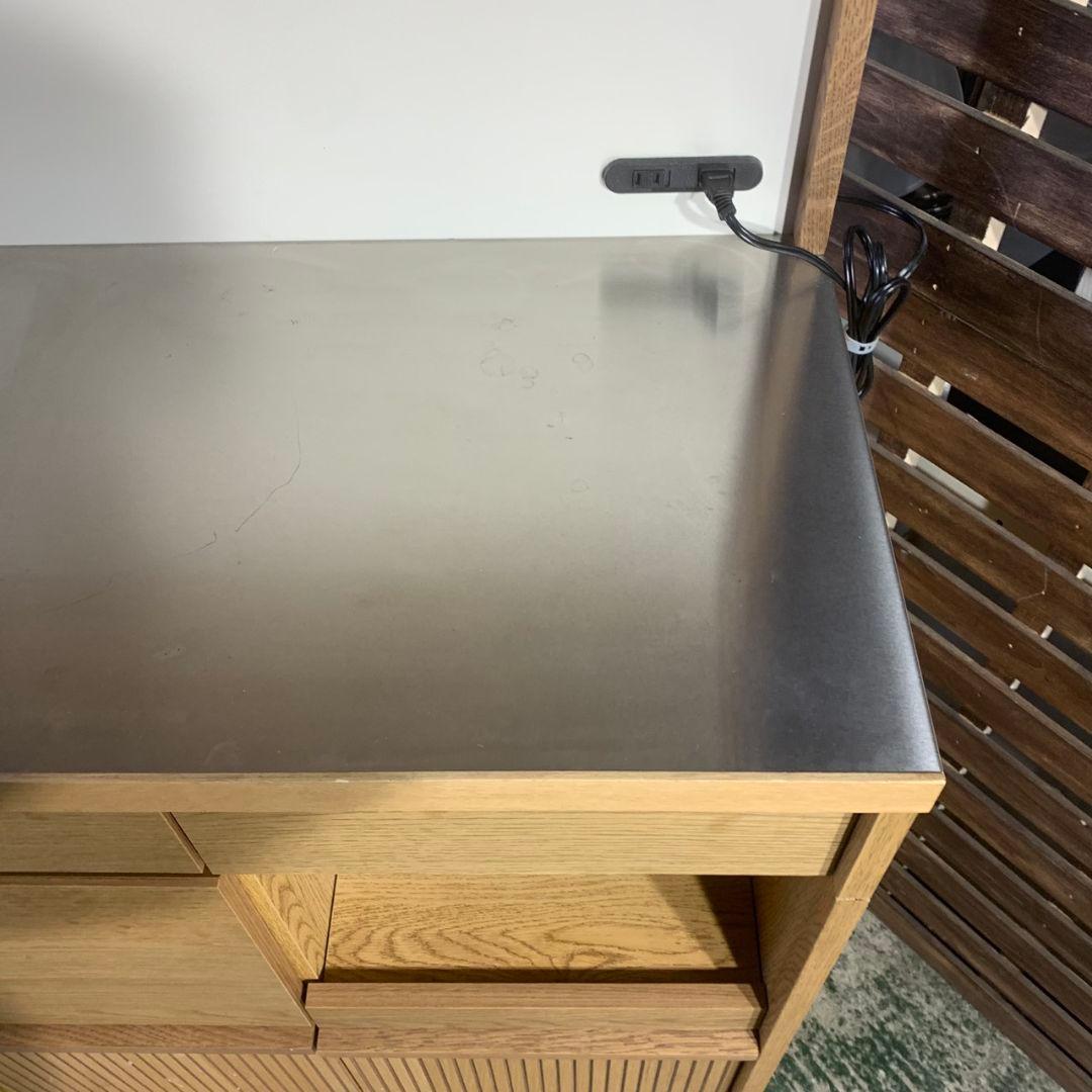 K840 unico DIFE キッチンボード W800