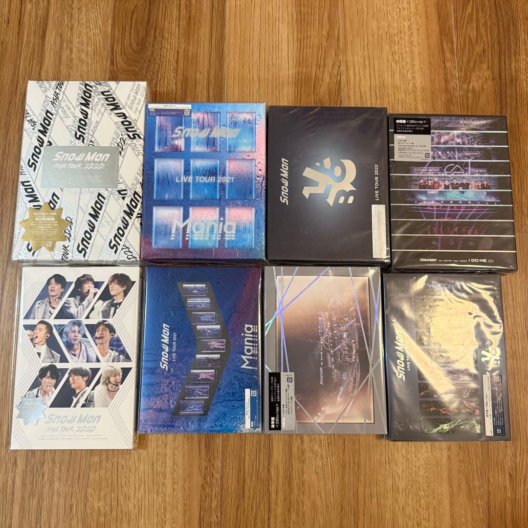 p*u様  Man ライブ DVD まとめ売り