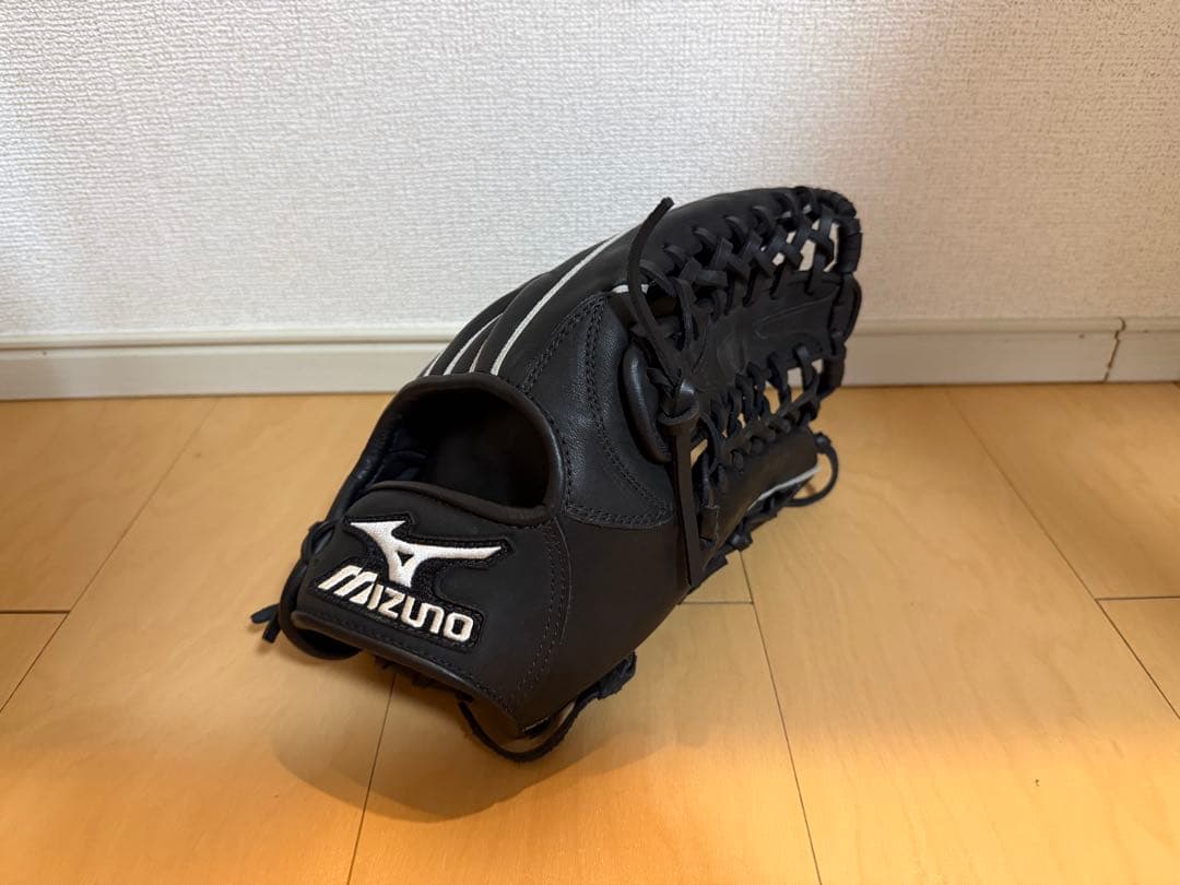 ミズノ　プロフェッショナル　イチローモデル　軟式　外野手用