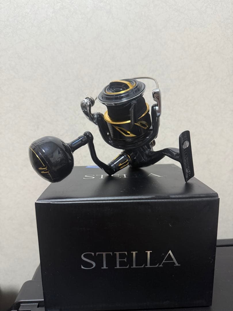 超美品　STELLA SW 6000HG