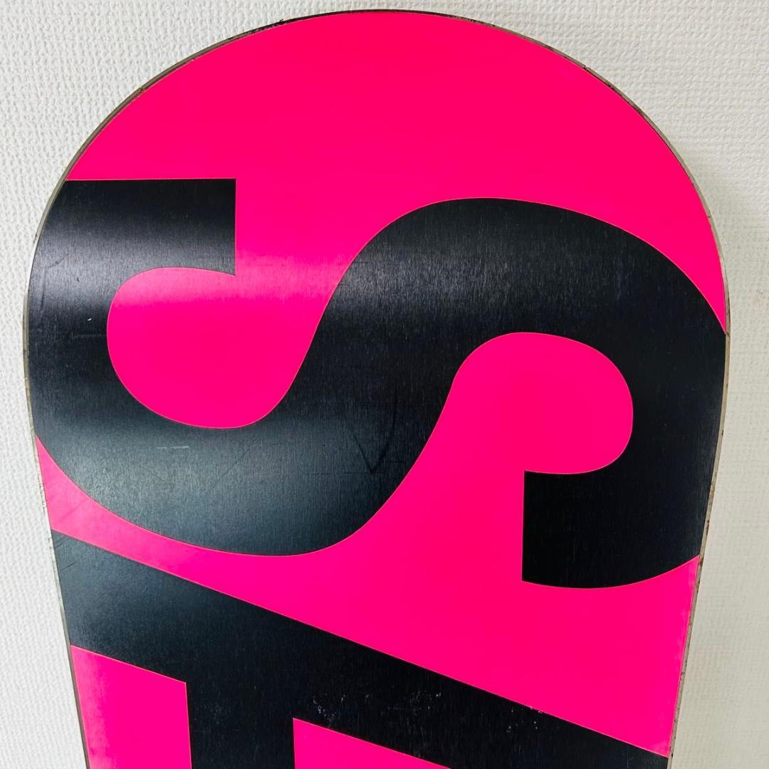 スノーボード SAVANDER ビンディング SALOMON セット 155cm