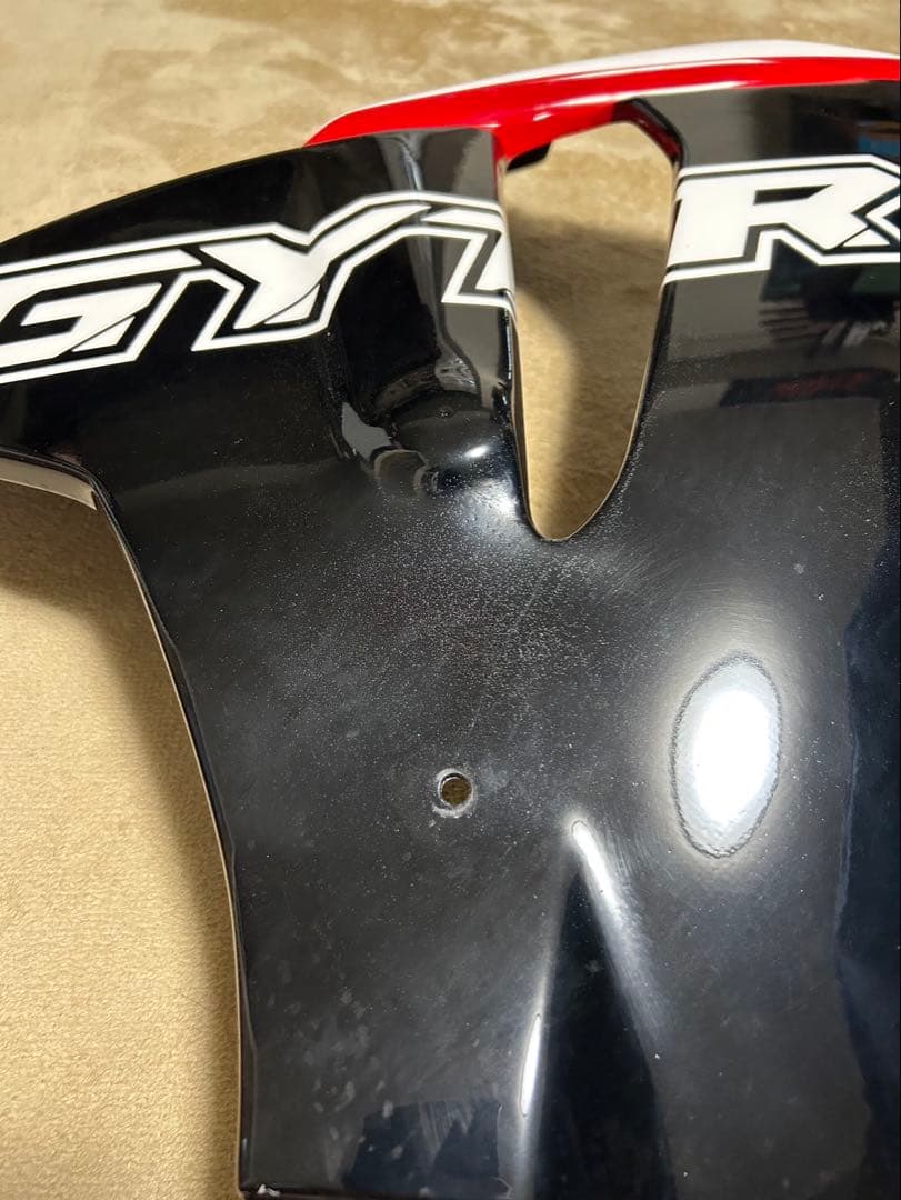 6/15 処分 YZF-R1 レーシングカウルセット