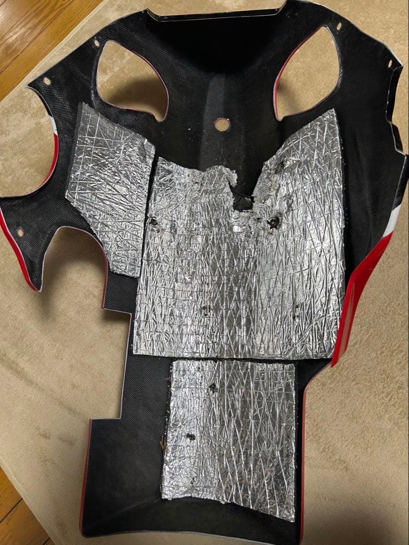 6/15 処分 YZF-R1 レーシングカウルセット