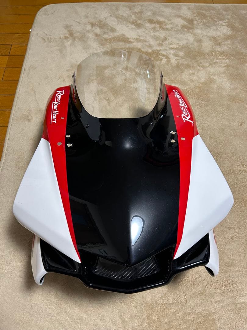 6/15 処分 YZF-R1 レーシングカウルセット