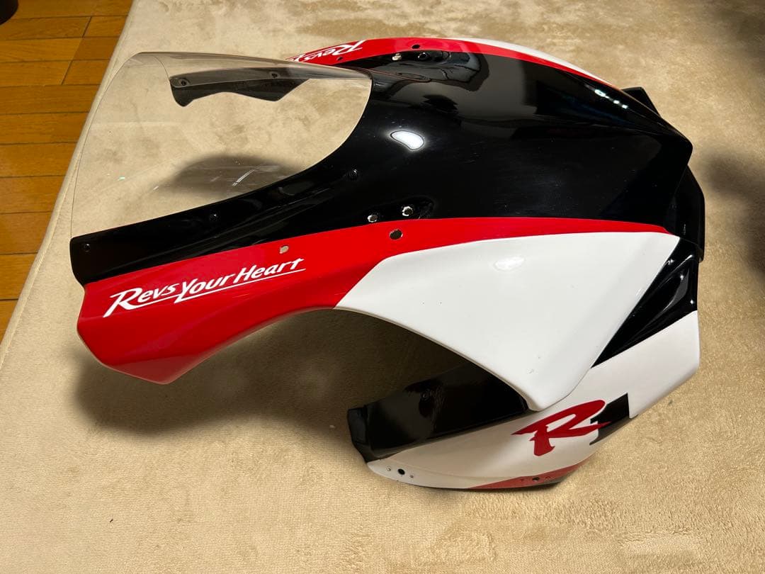 6/15 処分 YZF-R1 レーシングカウルセット
