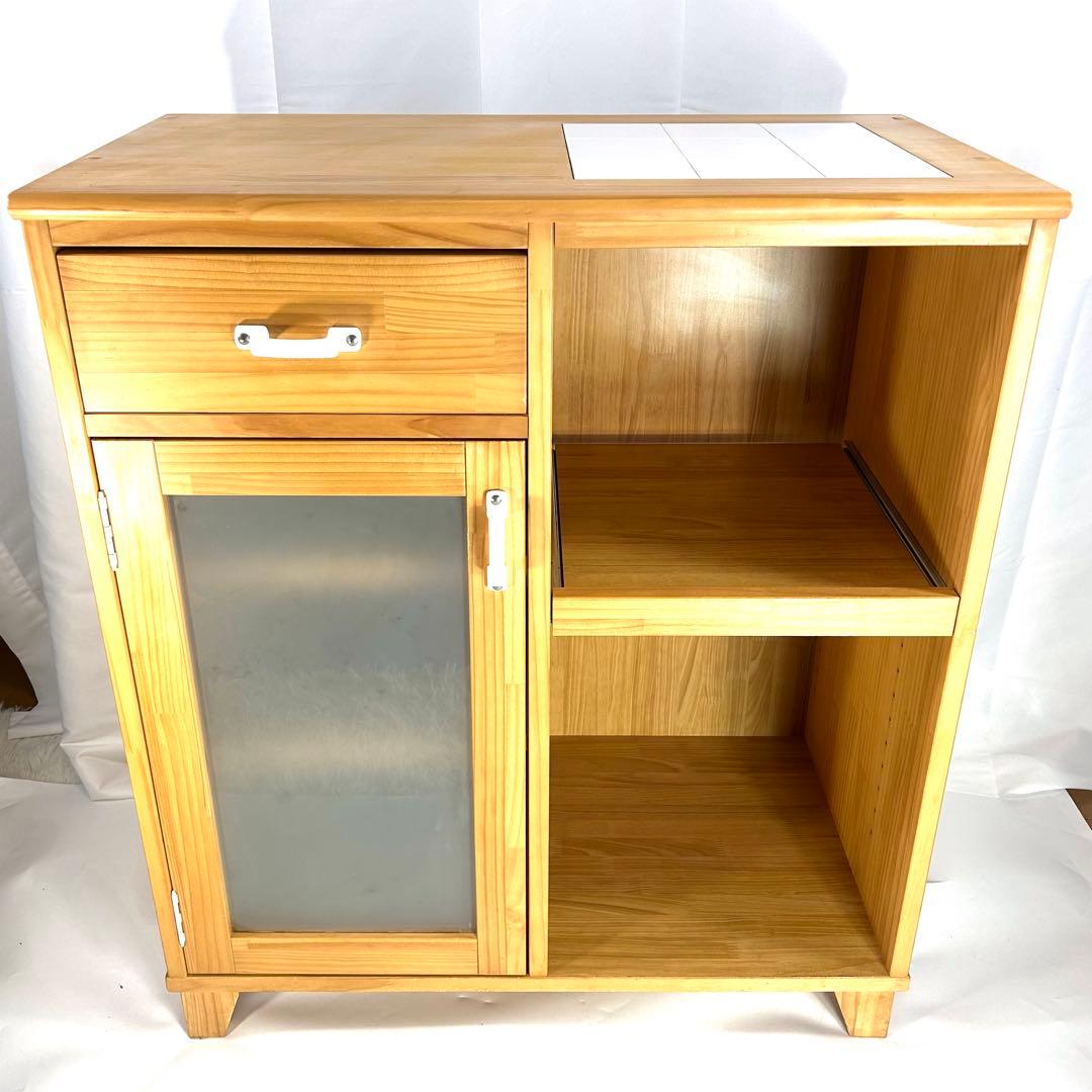 【送料無料】MOMO NATURAL 食器棚 LIMITED STOCK