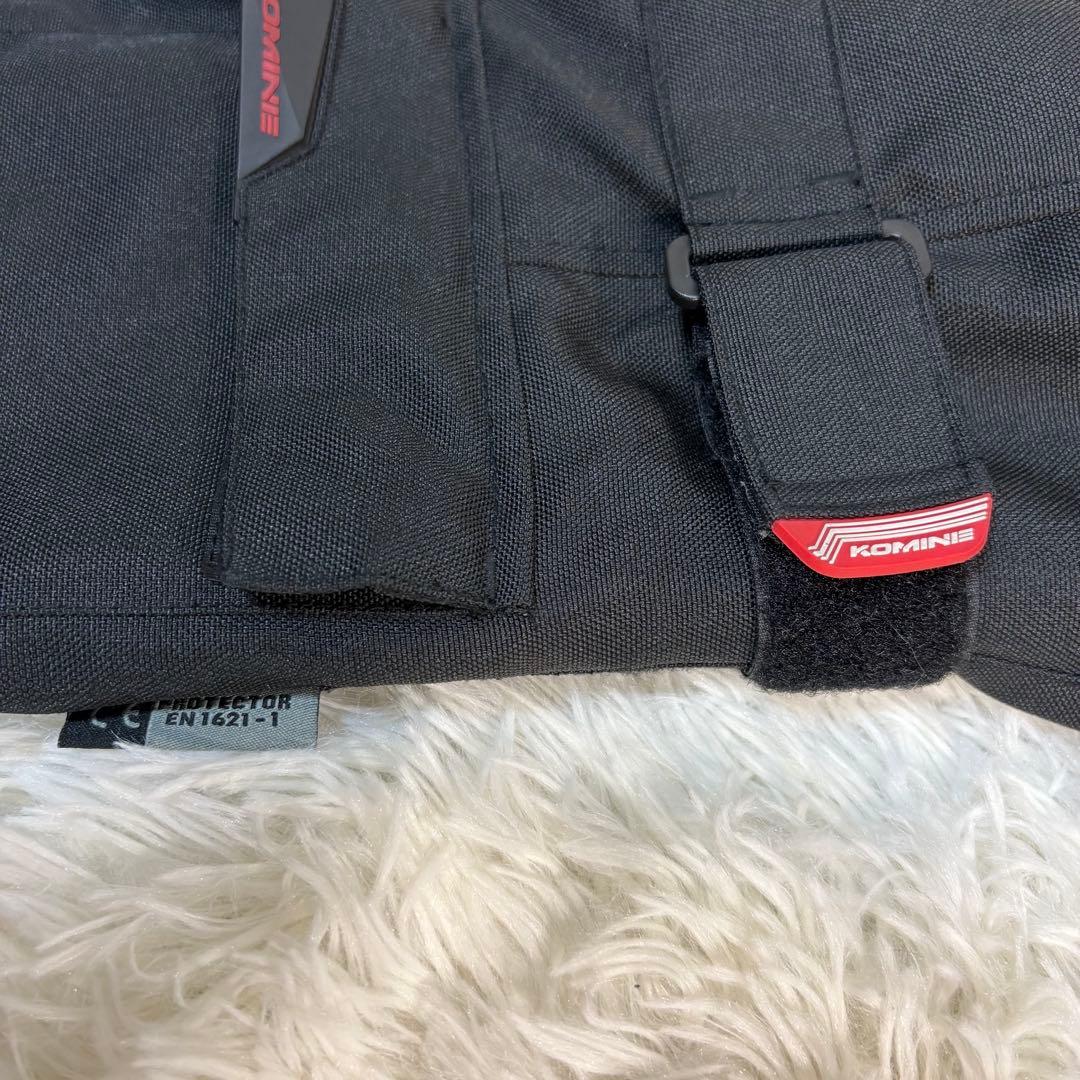 KOMINE コミネ バイクウェア　プロテクトウインタージャケット　ジャケット