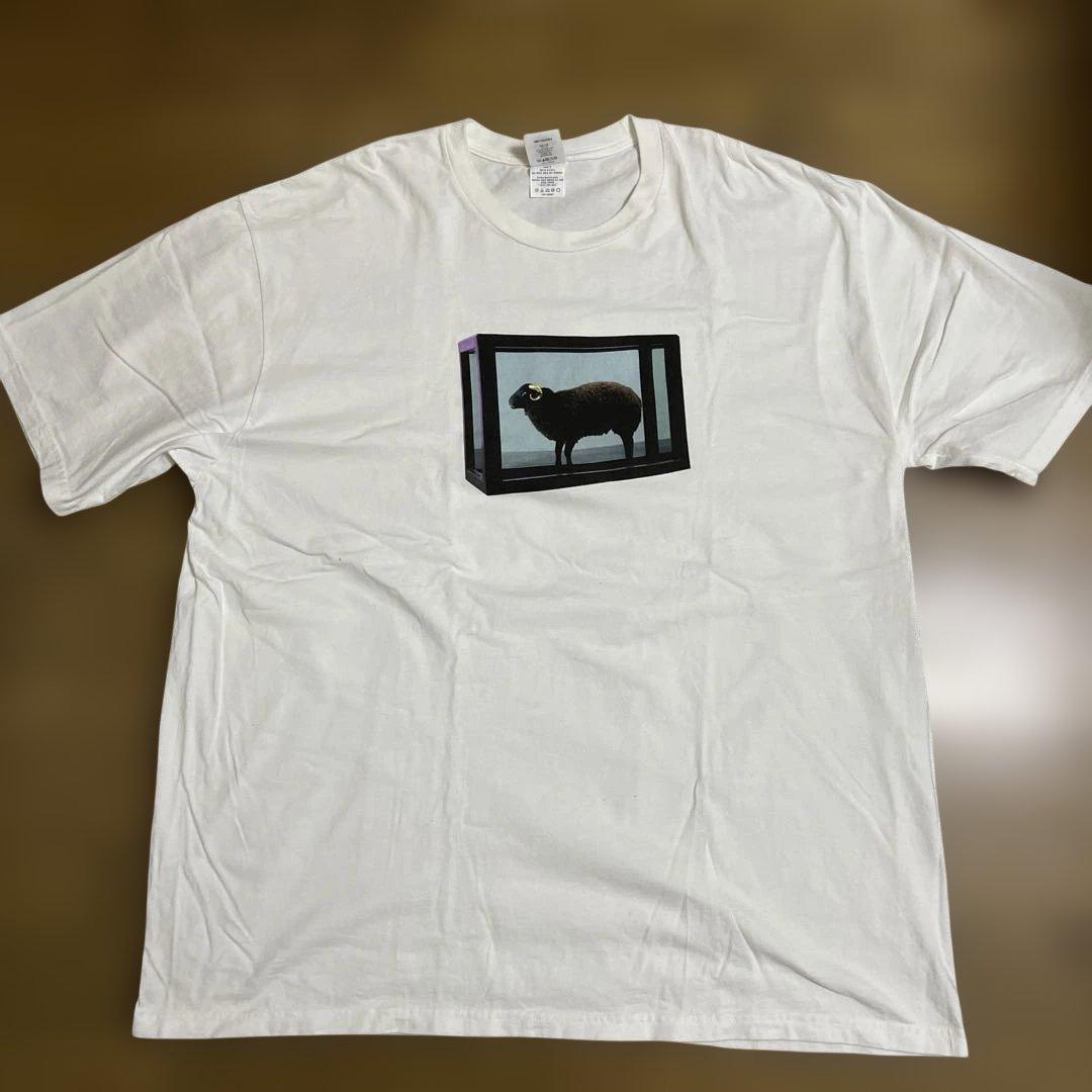 【XXL】25ss supreme Damien hirst ダミアンハースト