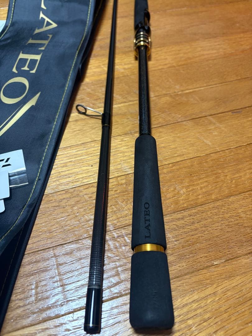 値下げ！DAIWA 24LATEO 96M