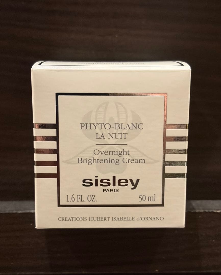 ◼︎新品未開封◼︎シスレー フィトブラン ラ ニュイ 50ml 夜用美白クリーム