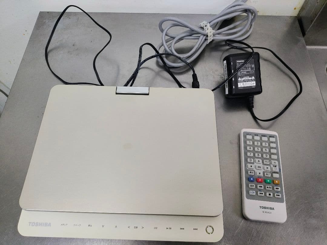 TOSHIBA ブルーレイプレーヤーSD-BP900S