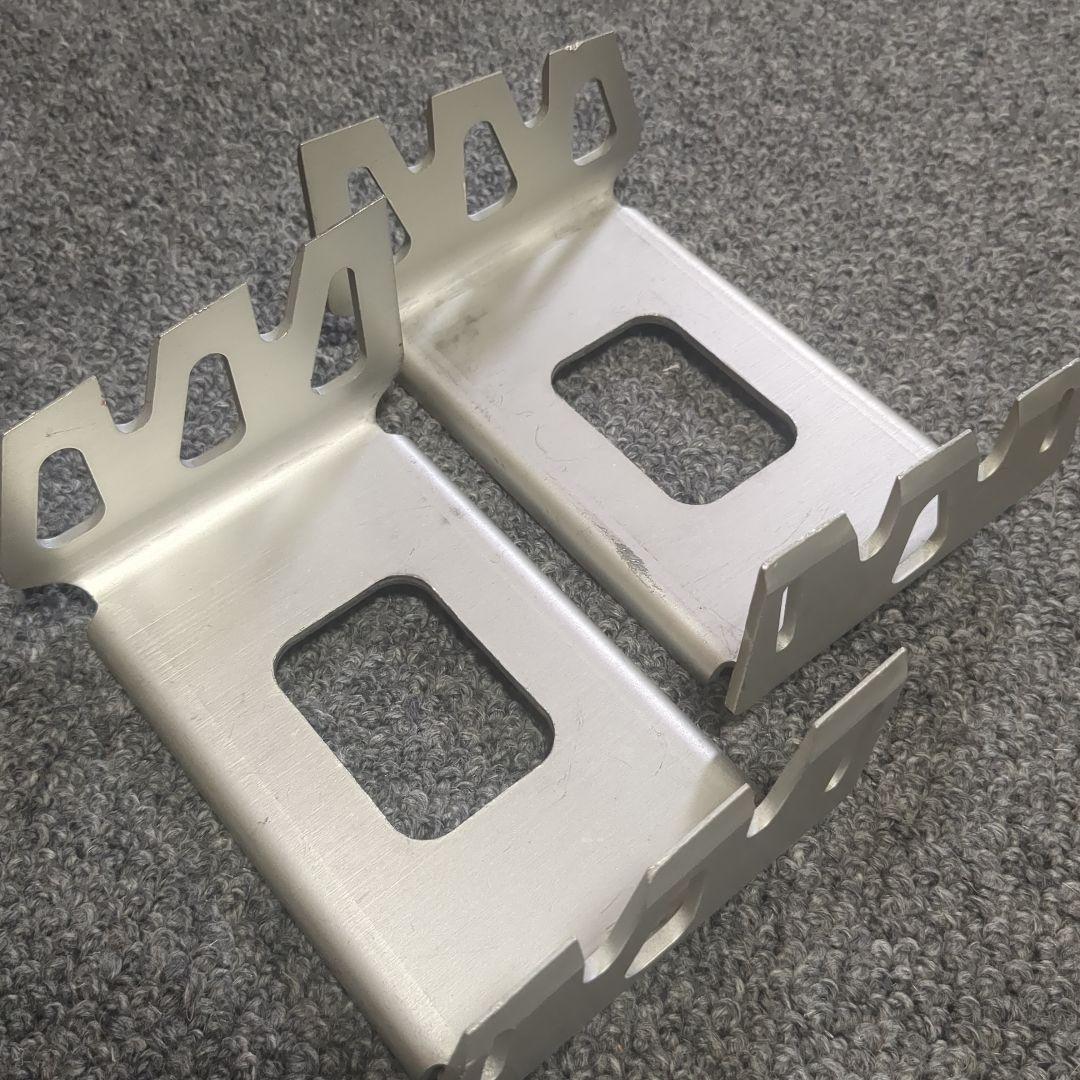 Ogasaka Facet 164 スプリットボード　ブンリン付き