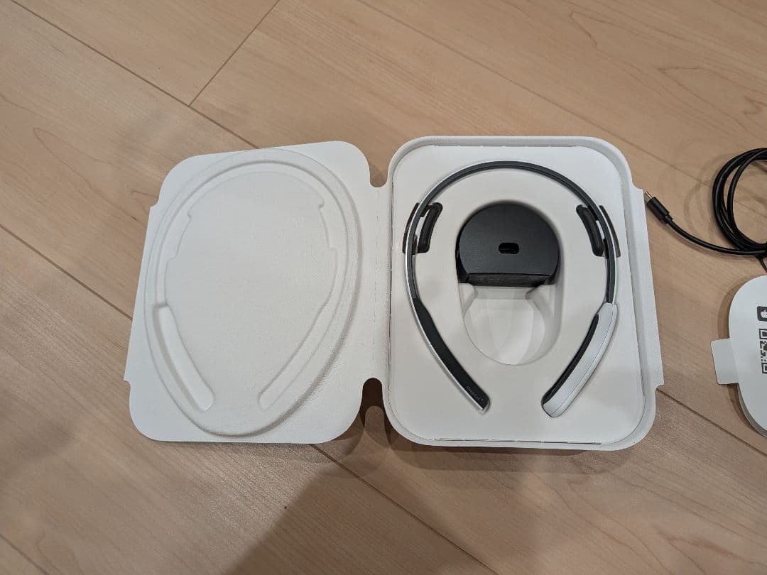 sleepisol+ ヘッドセット型リラクゼーショングッズ