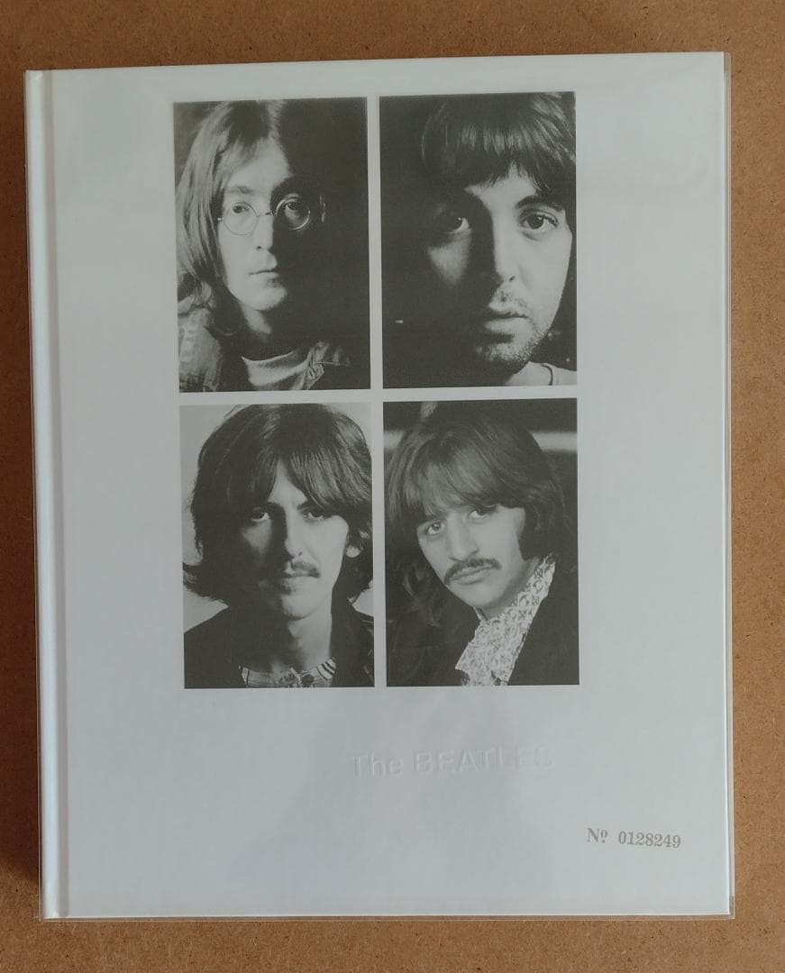 ザ・ビートルズ（ホワイト・アルバム）