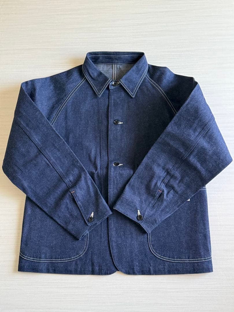 At Last LOT 677J カバーオール