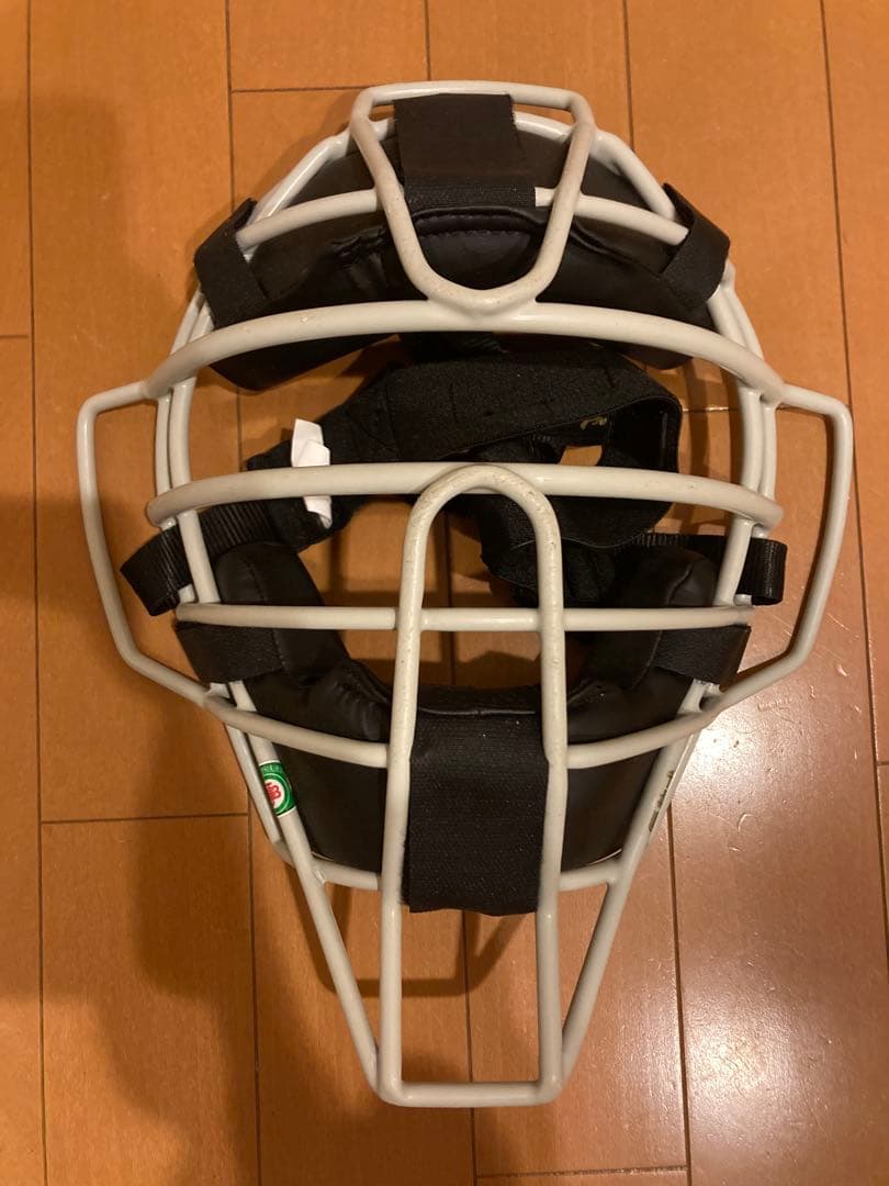 ミズノプロ　キャッチャーマスク　軟式用