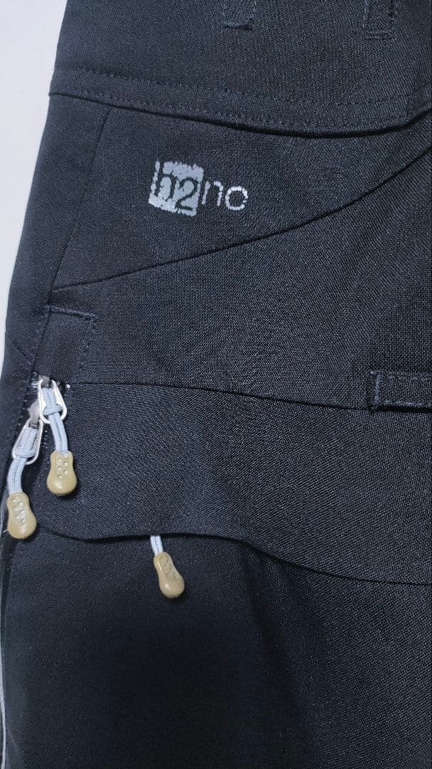 【パタゴニア Patagonia】H2NO パウダーボウルパンツ ブラック