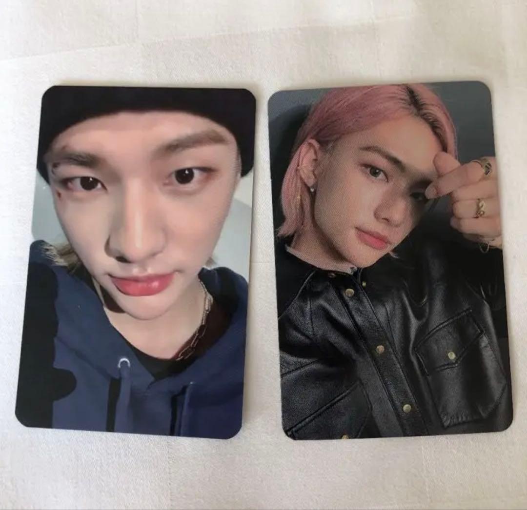 straykids スキズ ヒョンジン MMT トレカ　IN生