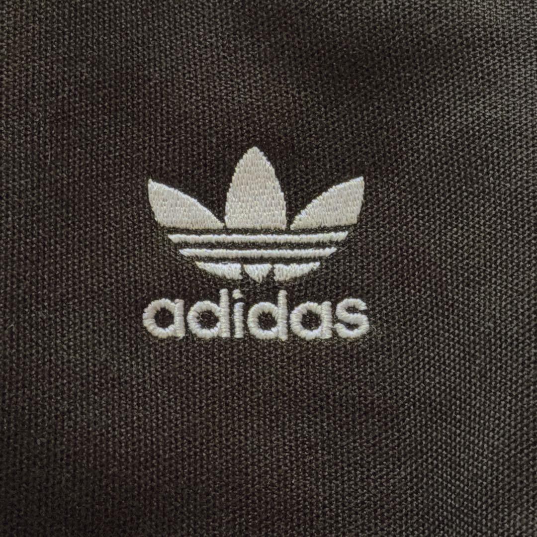 XLサイズ アディダスオリジナルス トラックトップ ジャージ トレフォイルロゴ