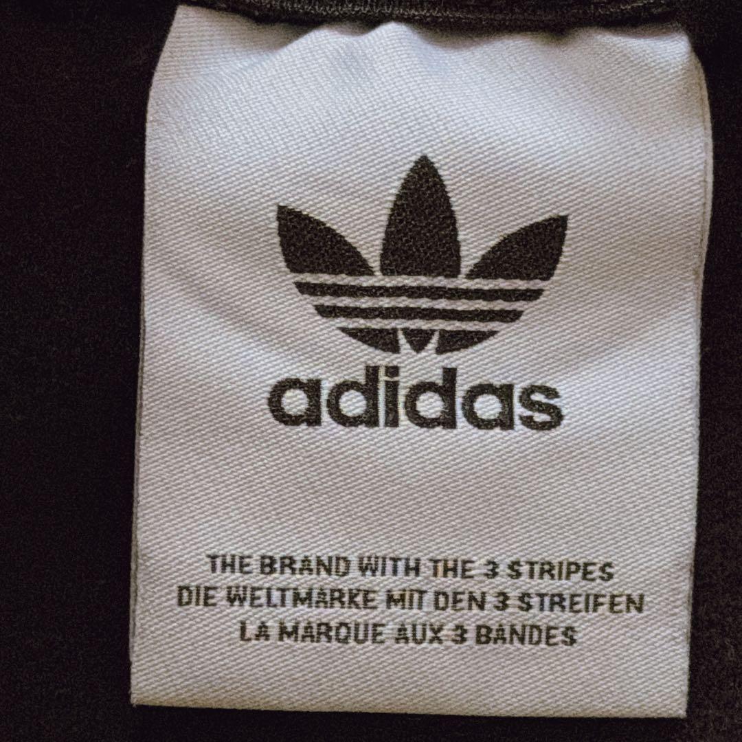 XLサイズ アディダスオリジナルス トラックトップ ジャージ トレフォイルロゴ