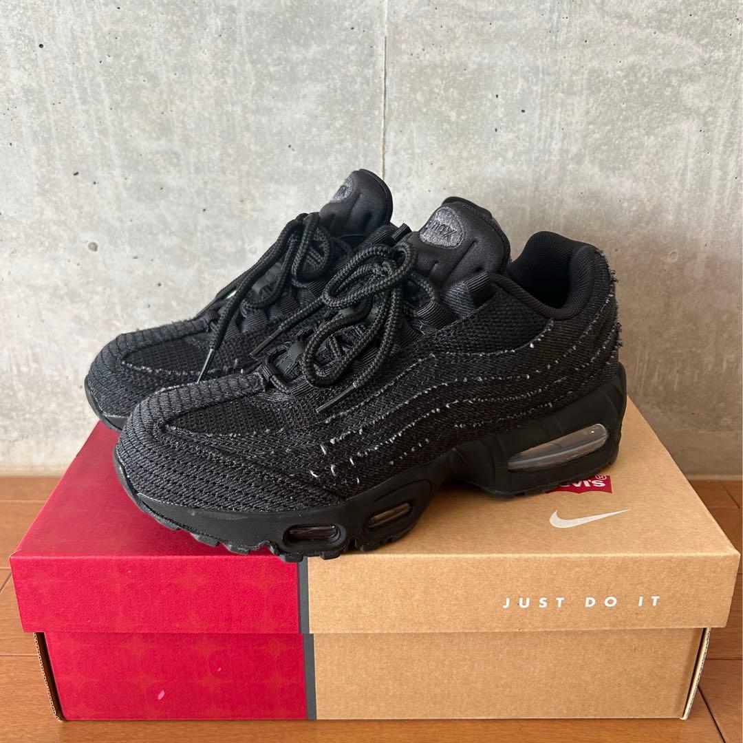 靴 Levi's Nike Air Max 95 OG \