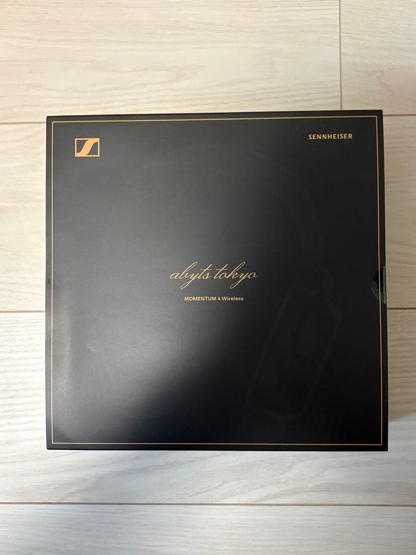 佐藤健×ゼンハイザーABYTS EDITION MOMENTUM4ワイヤレス